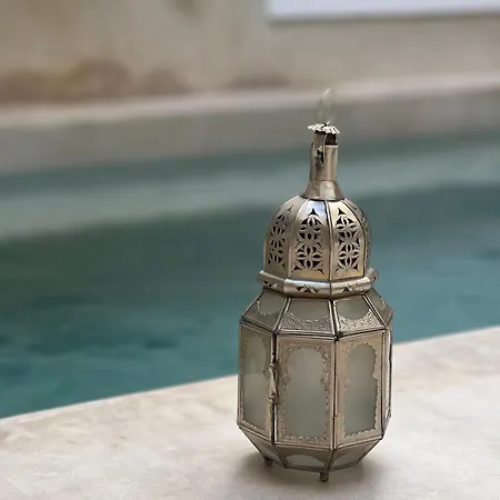 Riad Lunja Marrakesh Exterior photo