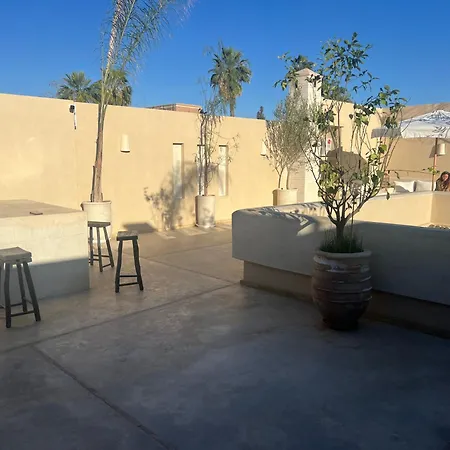 Riad Lunja Marrakesh Exterior photo