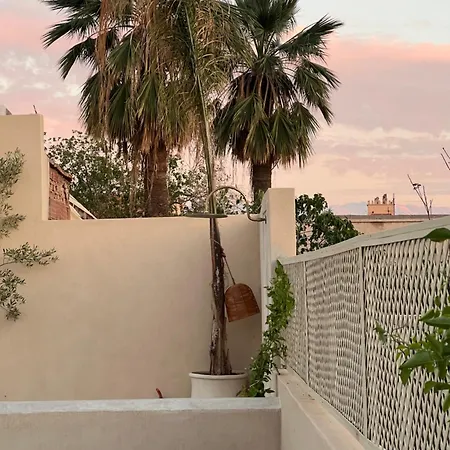 Riad Lunja Marrakesh Exterior photo