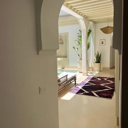 Riad Lunja Marrakesh Exterior photo
