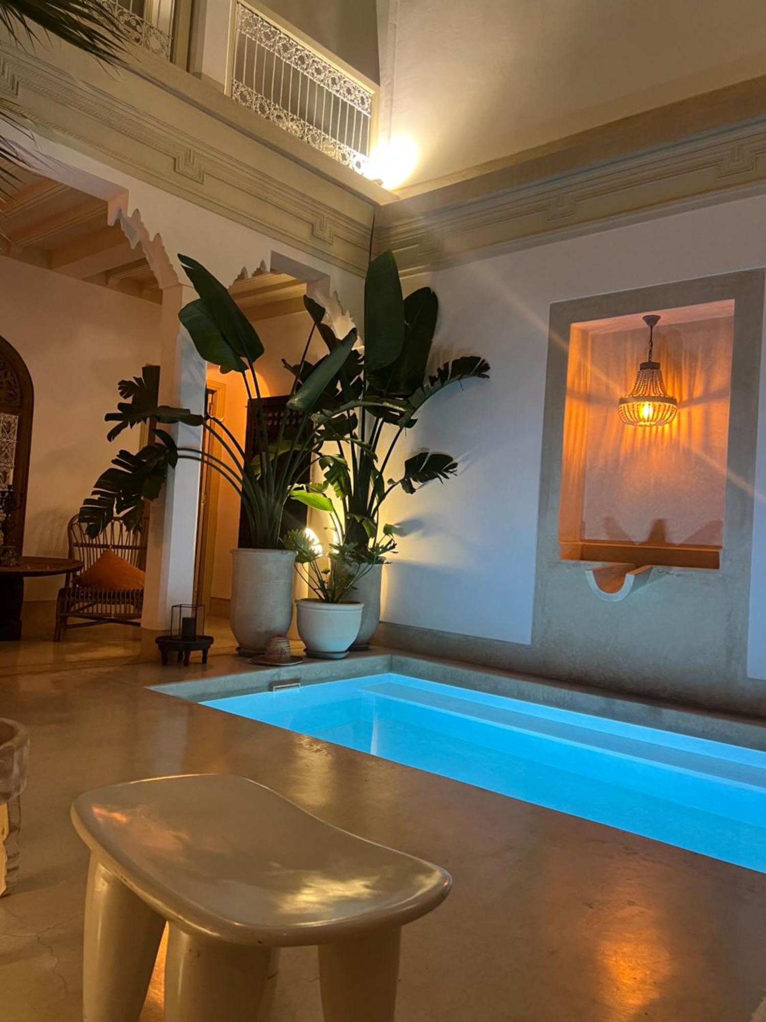 Lunja Сasa de vacaciones Marrakesh